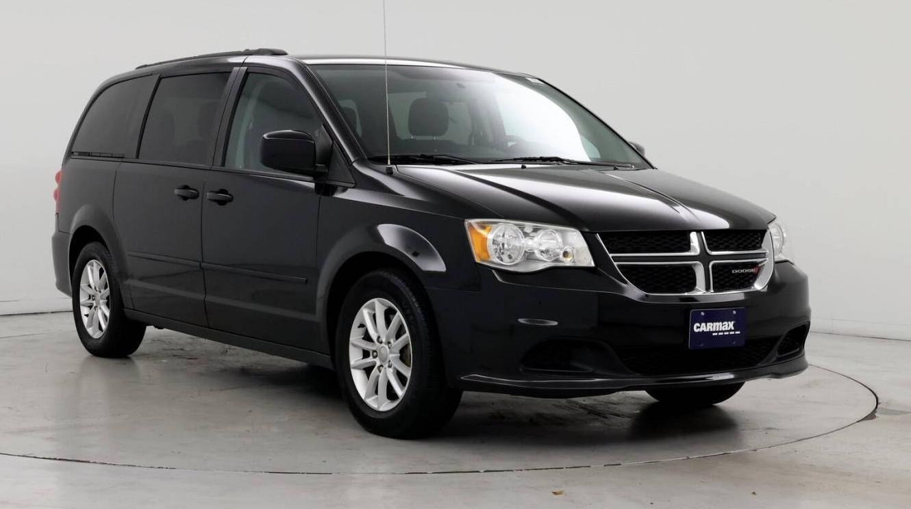 DODGE GRAND CARAVAN 2016 2C4RDGCG1GR328685 image